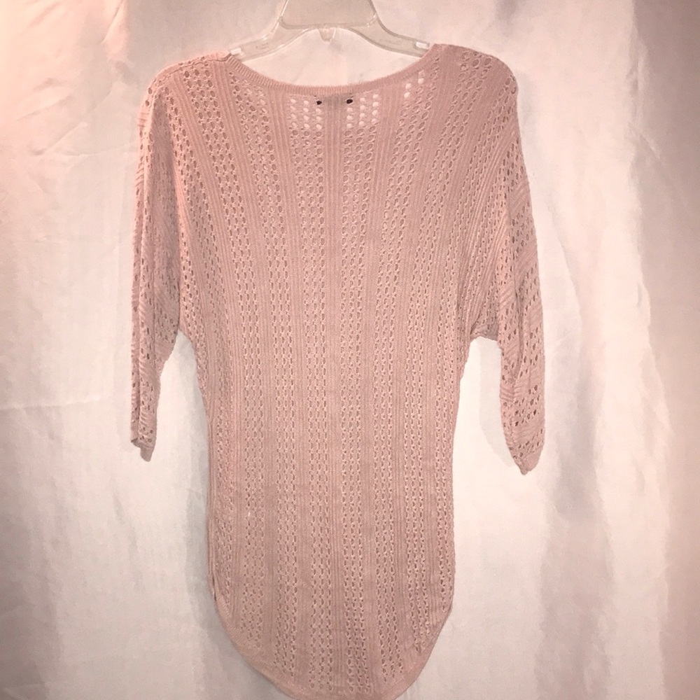 Springtime sweater - Picture 3 of 3